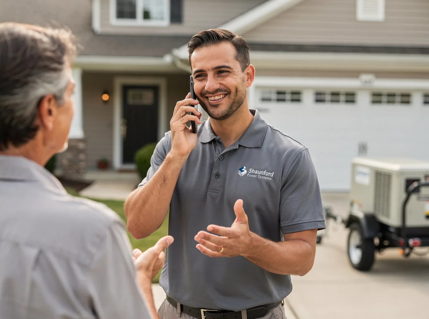 Generator Installation Brooklyn Park, MN FAQs
